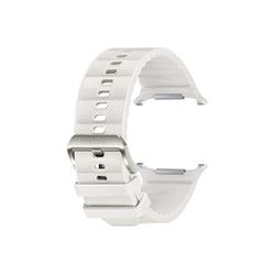 Samsung Sportovní řemínek PeakForm Band pro Watch Ultra velikost S/M/L bílý