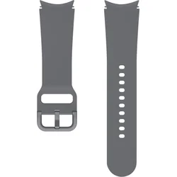 Samsung Sportovní řemínek (S/M) Watch4 šedý