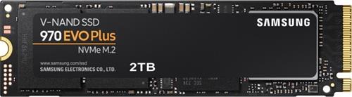 Samsung SSD 970 EVO PLUS 2TB MZ-V7S2T0BW