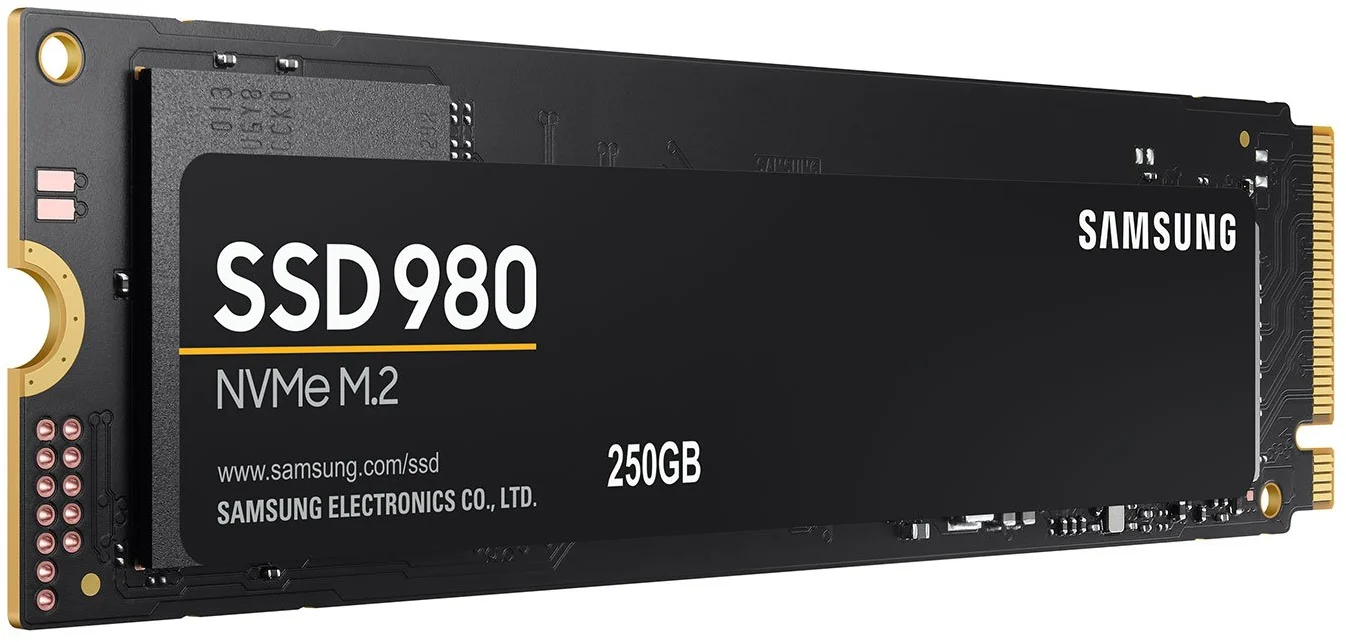 Samsung SSD 980 250GB MZ-V8V250BW