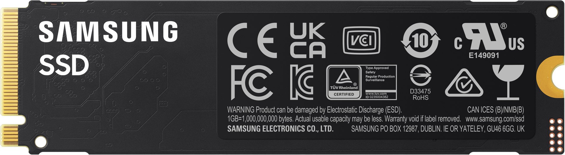 Samsung SSD 990 2 TB