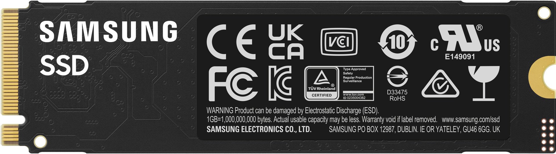 Samsung SSD 990 EVO Plus 1TB