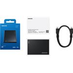Samsung SSD P7 1TB černý