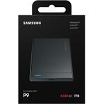 Samsung SSD P9 1TB černý