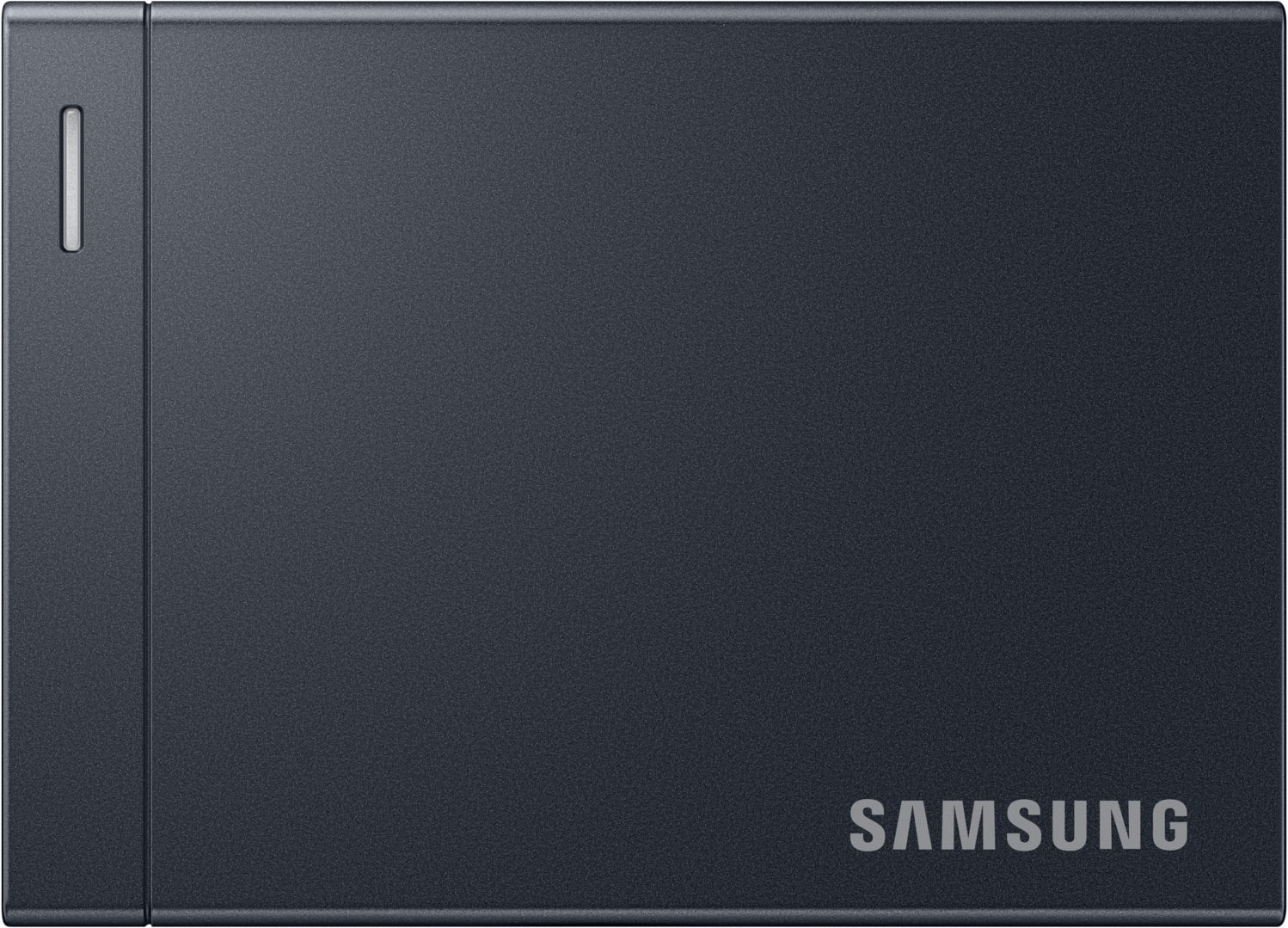 Samsung SSD P9 2 TB čierny