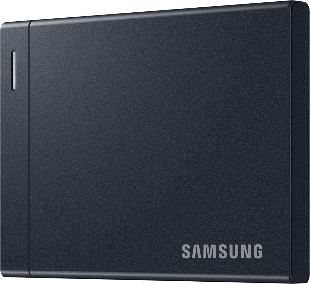 Samsung SSD P9 4 TB čierny