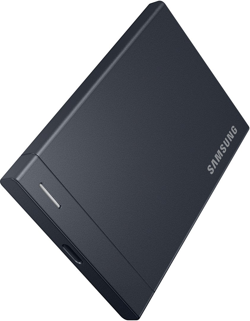Samsung SSD P9 8 TB čierny