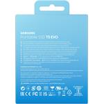 Samsung SSD T5 EVO 4TB černý