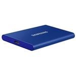 Samsung SSD T7 1TB modrý