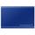 Samsung SSD T7 2TB modrý MU-PC2T0H/WW