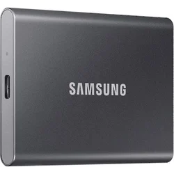 Samsung SSD T7 500GB šedý MU-PC500T/WW