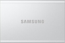 Samsung SSD T7 Resurrected 1 TB, strieborný