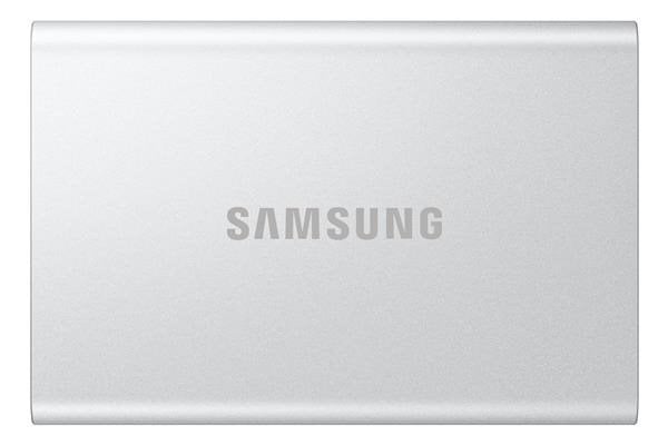 Samsung SSD T7 Resurrected 1TB stříbrný