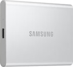 Samsung SSD T7 Resurrected 2 TB, strieborný