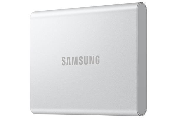 Samsung SSD T7 Resurrected 2TB stříbrný