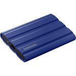 Samsung SSD T7 Shield 1TB modrý