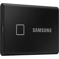Samsung SSD T7 Touch 2TB čierny MU-PC2T0K/WW