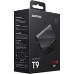 Samsung SSD T9 2TB Black