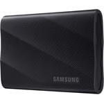 Samsung SSD T9 4TB Black