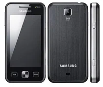 SAMSUNG Star II Duos (C6712) Black