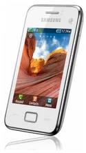 SAMSUNG Star III S5220 (GT-S5220UWAXEZ)