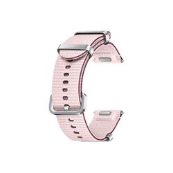 Samsung štýlový športový remienok pre hodinky Watch 7 veľkosti S/M ružový