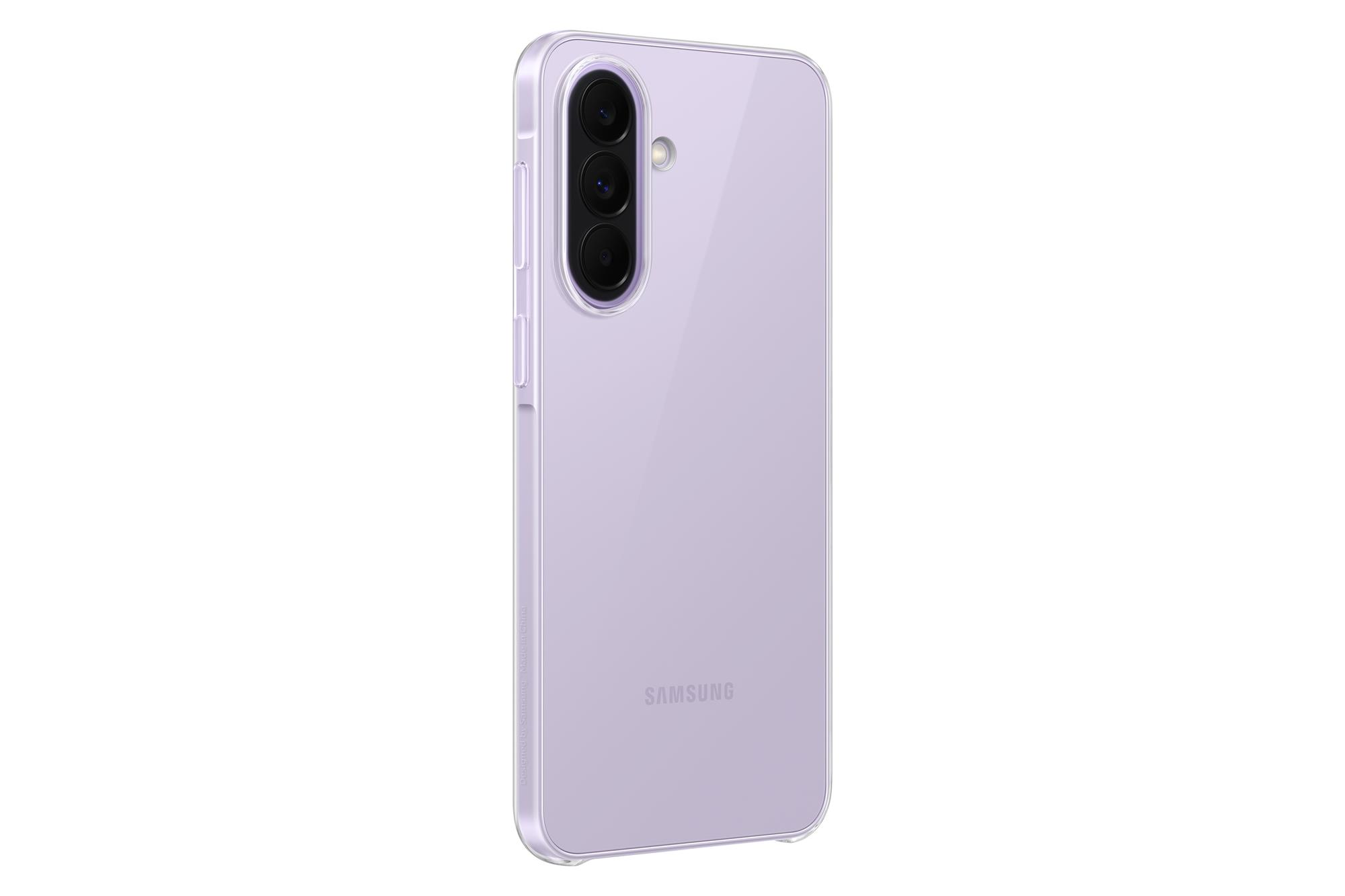 Samsung Transparentný zadný kryt pre Samsung Galaxy A37 transparentný