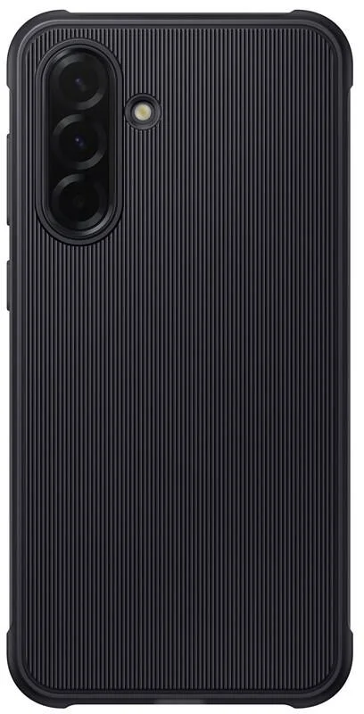 Samsung tvrzený zadní kryt pro Galaxy A36 černý