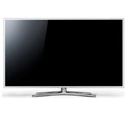 SAMSUNG UE37ES6710 3D LED TV bílá, 37" (94cm), Full HD, 400 Hz, DVB-T/C/S2, SMART TV, Ultra Slim design, Wi-Fi, LAN