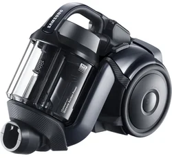Samsung VC 15F50UKZC Barva titan stříbrná