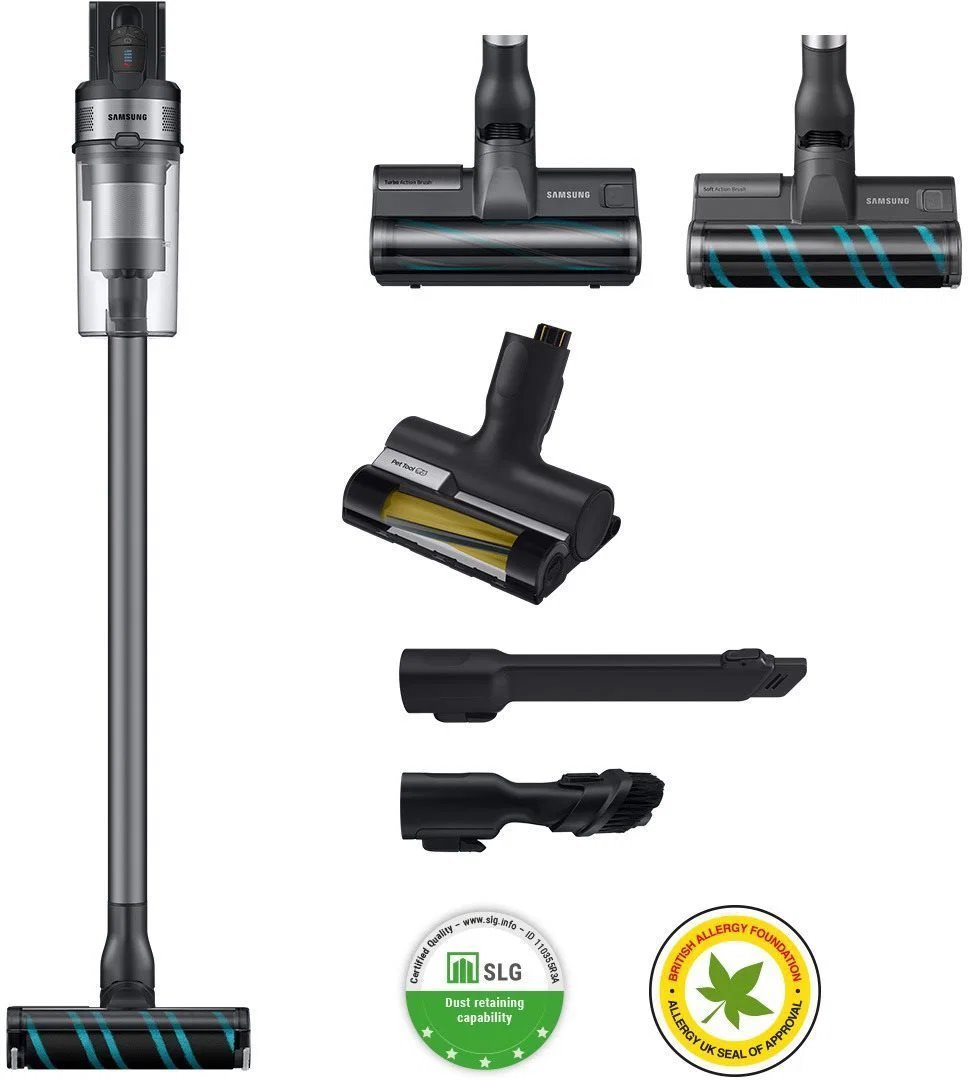 SAMSUNG VS20B75ACR5/GE