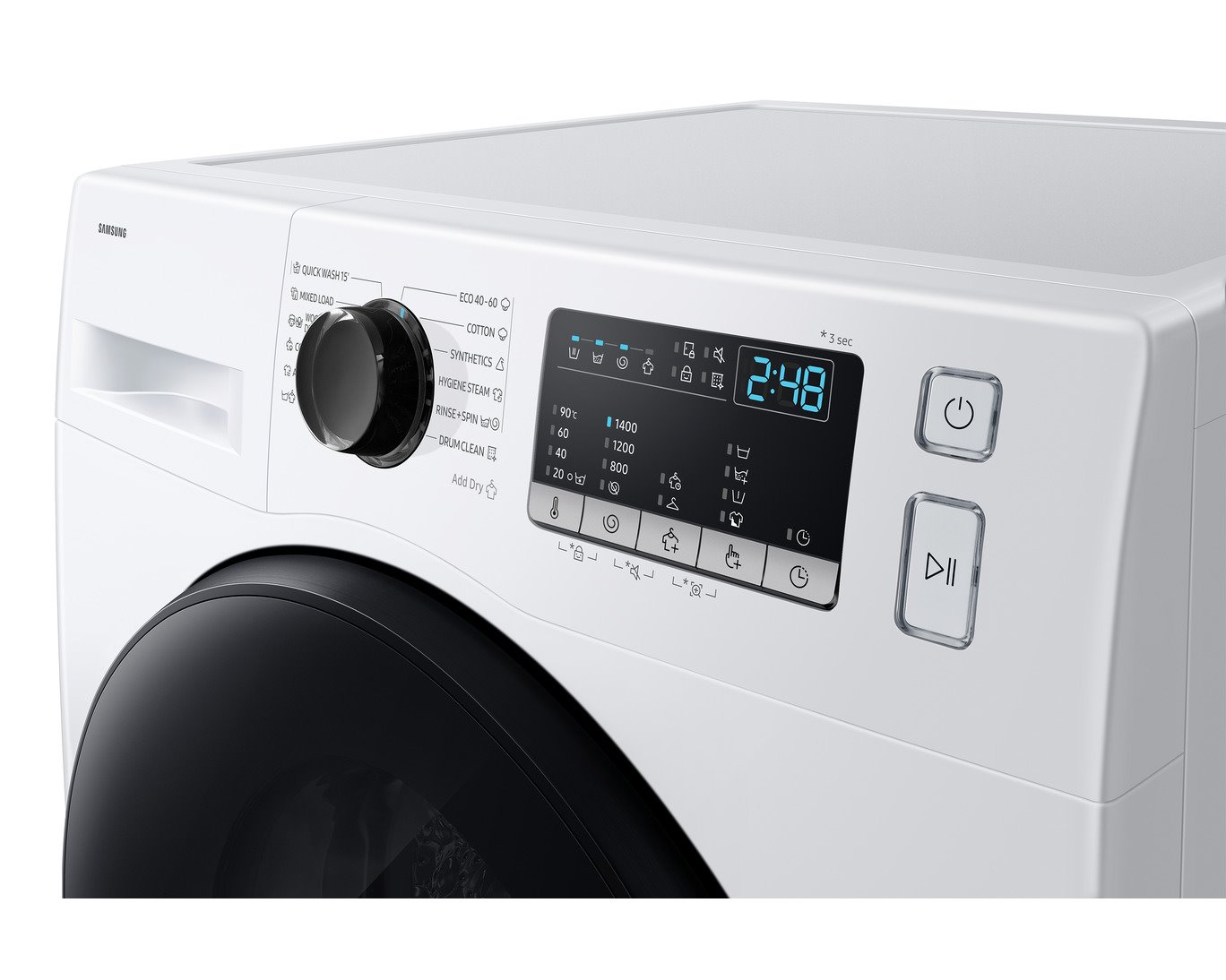 SAMSUNG WD80HG4U04BELE