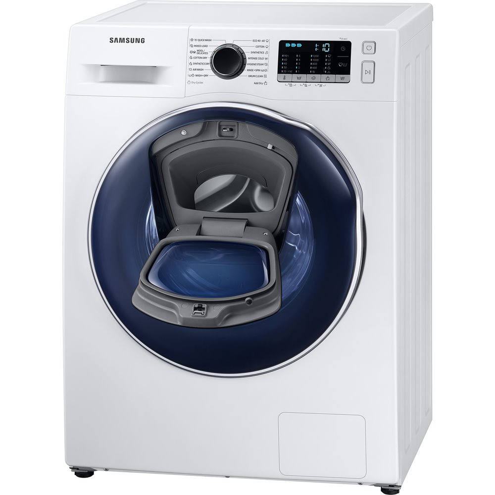 Samsung WD8NK52E0ZW/LE