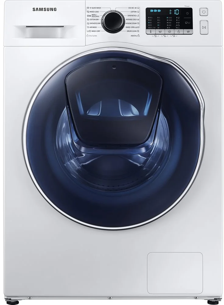 Samsung WD8NK52E0ZW/LE