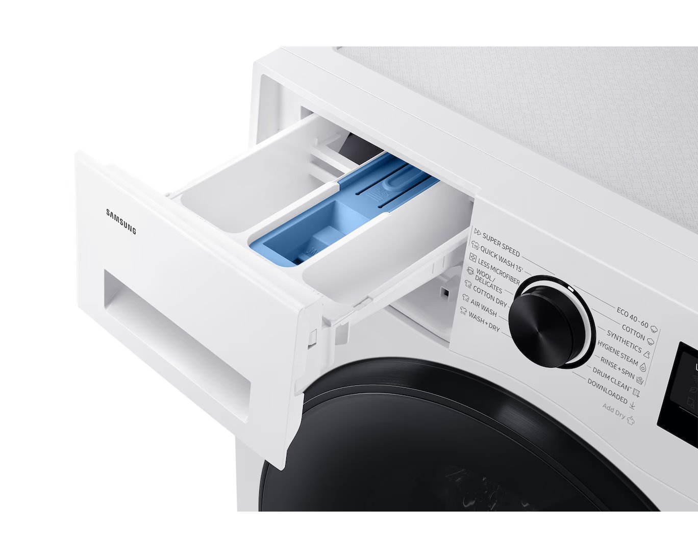SAMSUNG WD90HG5U34BELE