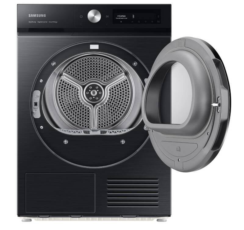 Samsung WW11BB744DGBS7 + DV90BB7445GBS7 (sada práčky a sušičky)