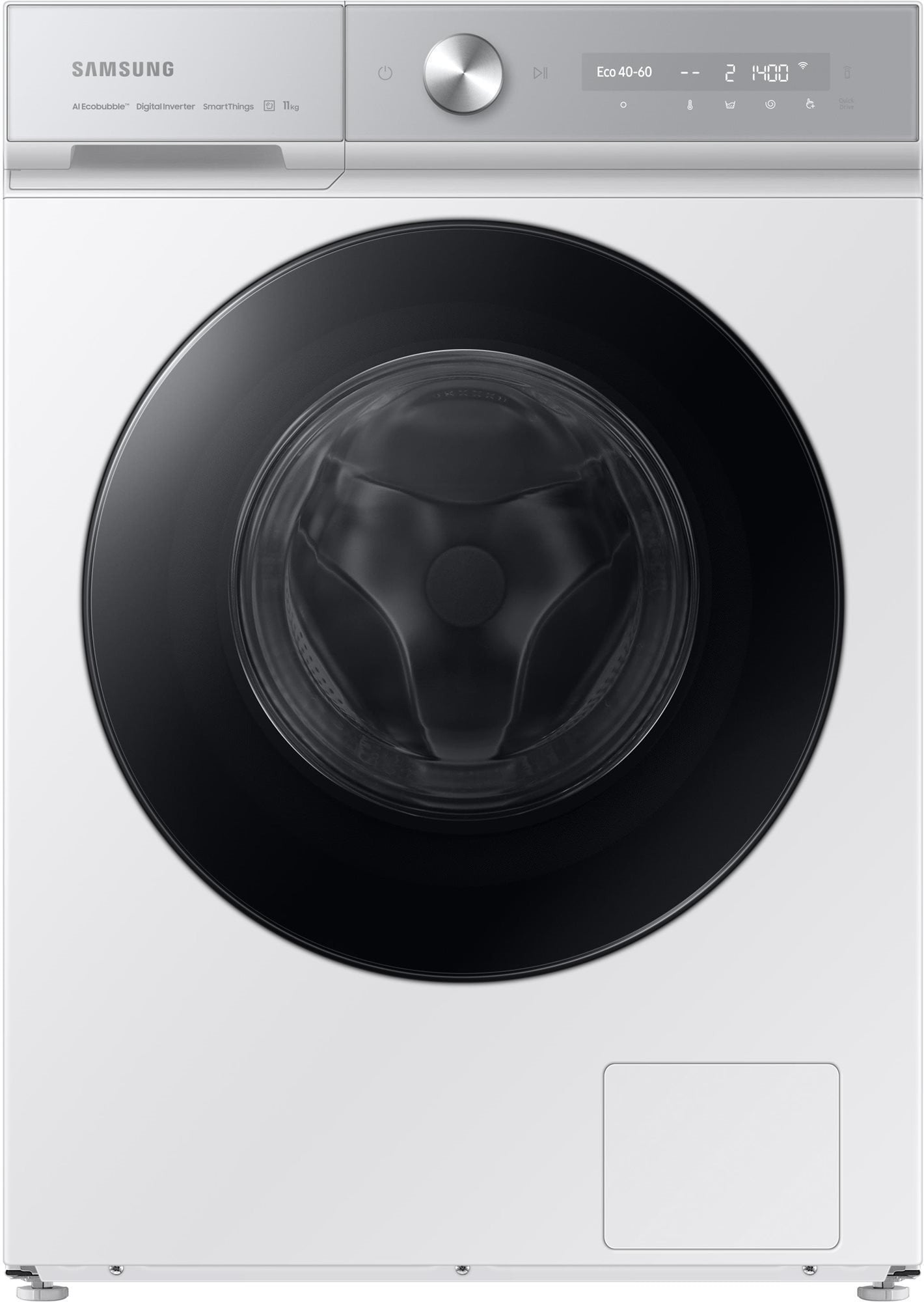 Samsung WW11BB944DGHS7 + DV90BB9445GHS7 (set pračky a sušičky)