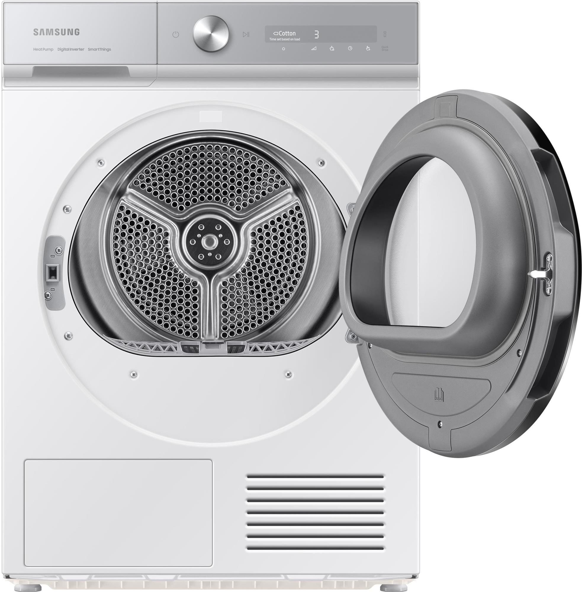 Samsung WW11BB944DGHS7 + DV90BB9445GHS7 (set pračky a sušičky)