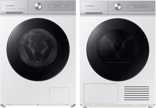 Samsung WW11BB944DGHS7 + DV90BB9445GHS7 (set pračky a sušičky)