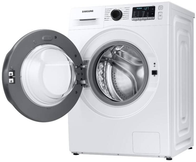 Samsung WW11BGA046AELE + DV90BBA245AWLE (set pračky a sušičky)