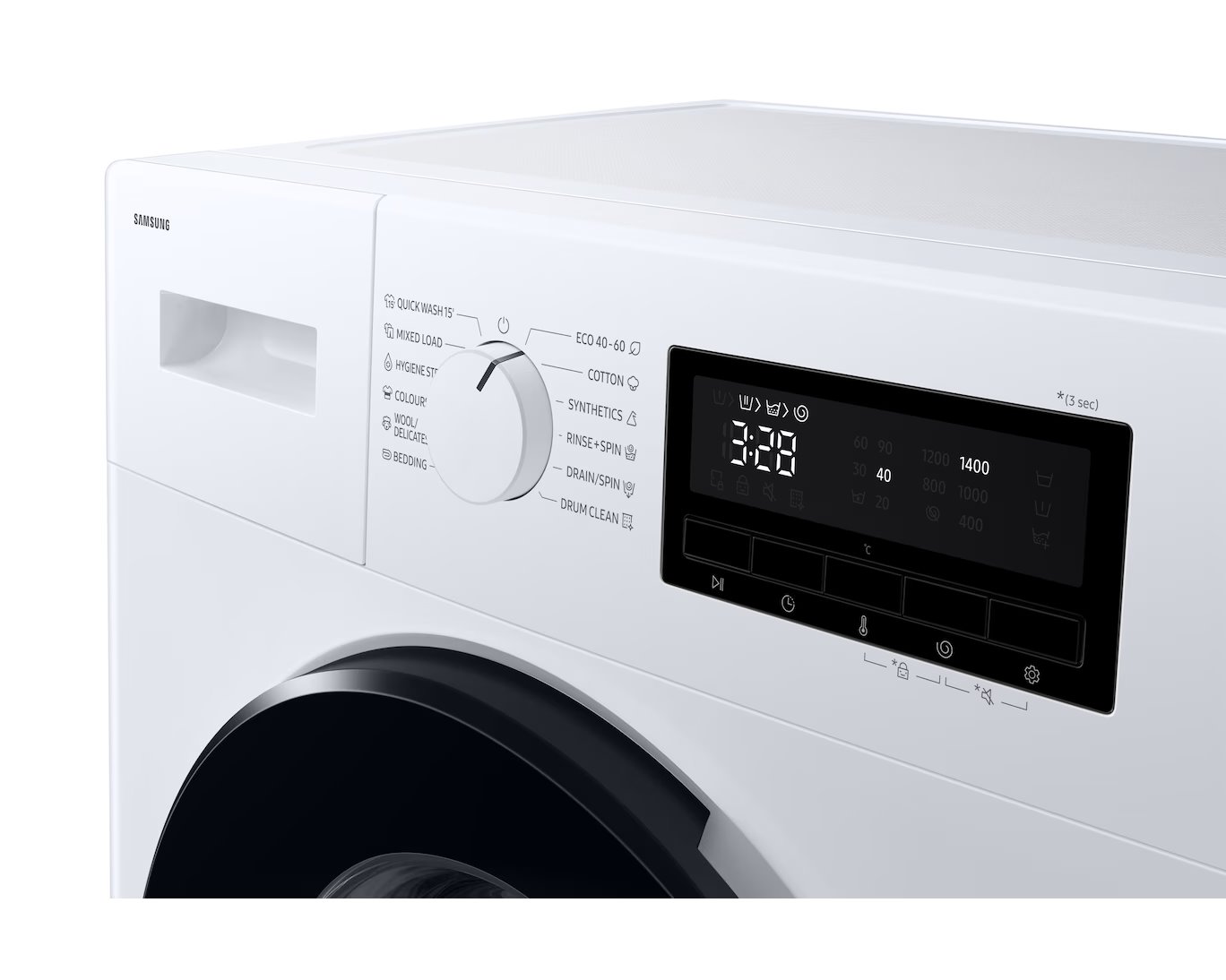 SAMSUNG WW70FG3M05AWLF