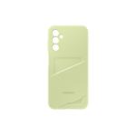 Samsung Zadní kryt s kapsou na kartu EF-OA146T pro Samsung Galaxy A14 Lime