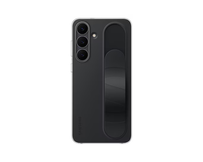 Samsung Zadní kryt s poutkem S25 FE Black