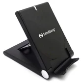Sandberg bezdrátová nabíječka Qi, Wireless Charger FoldStand 5W