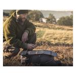 Sandberg Solar 4-Panel Powerbank 25000 mAh, solárna nabíjačka, čierna