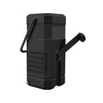 Sandberg Survivor Lantern All-in1 10000mAh, čierna