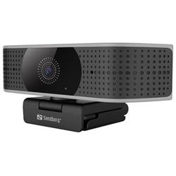Sandberg USB Webcam Pro Elite 4K UHD 134-28 - Web a IP kamery