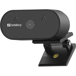 Sandberg USB Webcam Wide Angle 1080P HD 134-10 - Web a IP kamery