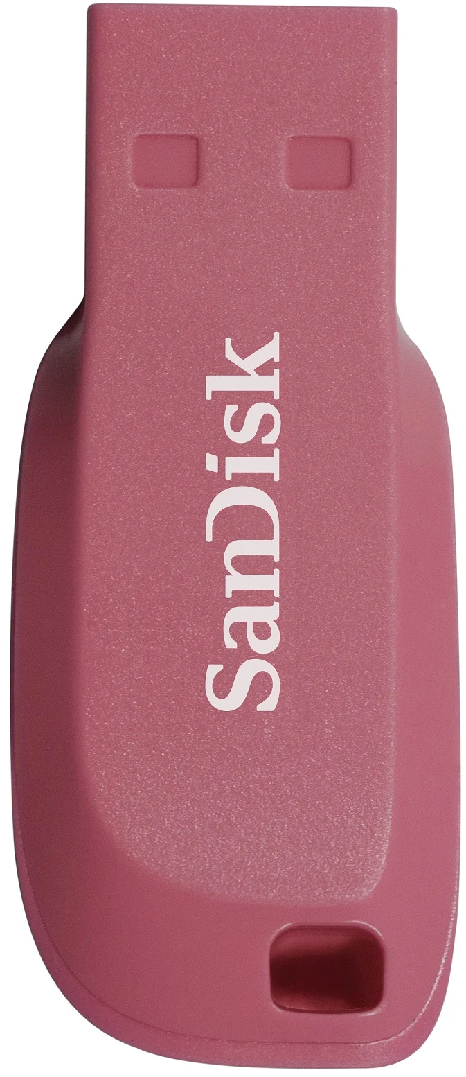 SanDisk Cruzer Blade 32GB USB 2.0 Electric Pink