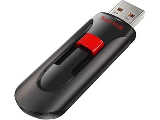 SanDisk Cruzer Glide 64GB SDCZ60-064G-B35